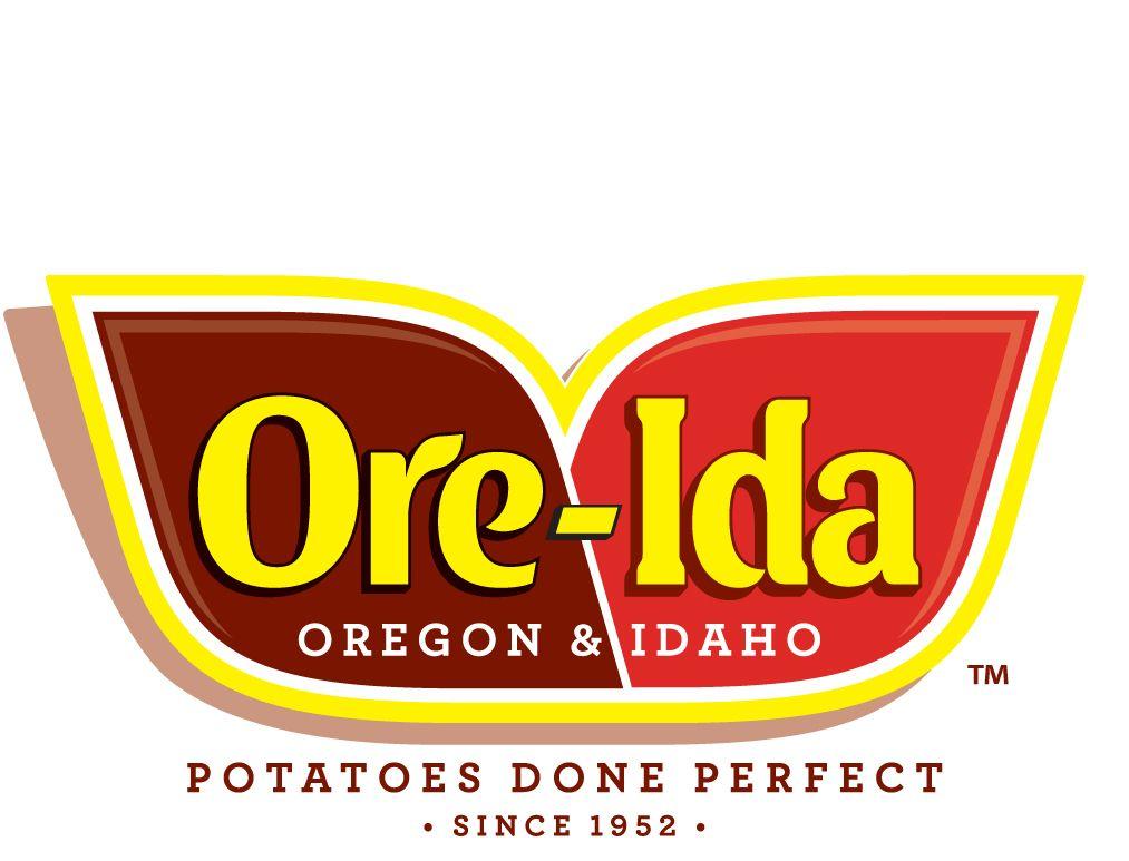 Red Potatoes Logo - This National French Fry Day, ORE IDA Introduces Potato Pay