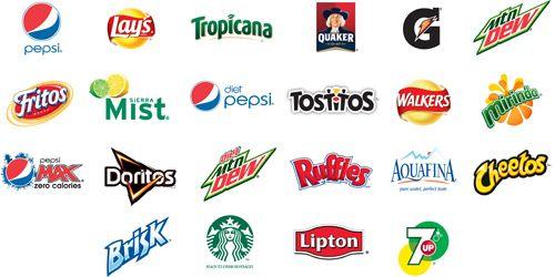Pepsi Product Logo - PepsiCo achieves brand equity through package design