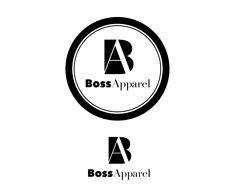boss men's fashion logo