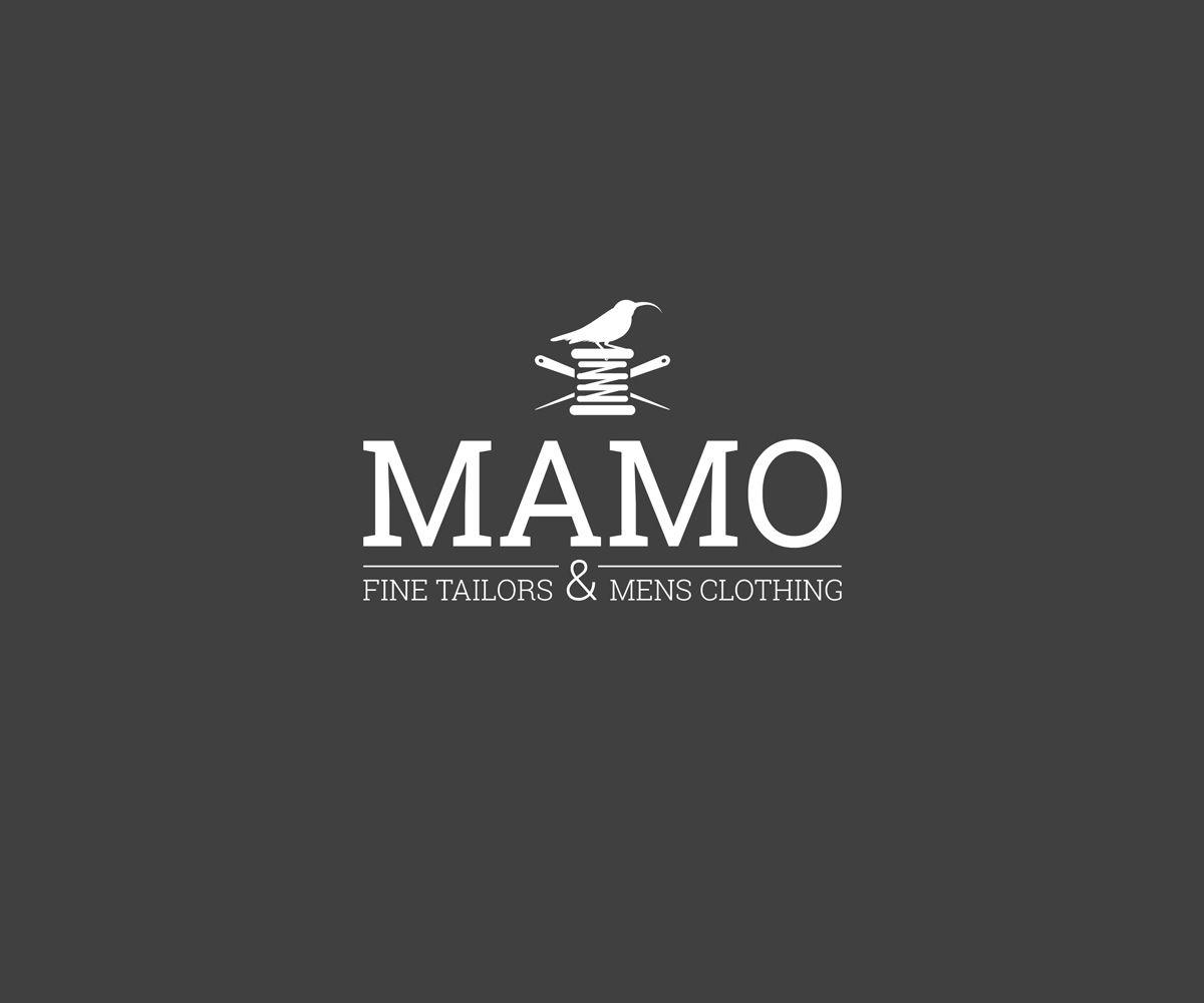 Men's Clothing Logo - Logo Designs. Fashion Logo Design Project for a Business