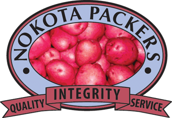Red Potatoes Logo - Red Potatoes By NoKota Packers