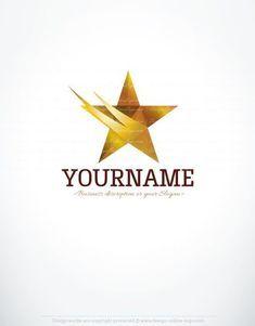 Star Brand Logo - 140 Best Star Logo images | Star logo, Logo branding, Arrows
