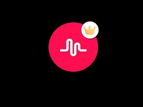 Music.ly Logo - How To Draw The Musical.ly Logo - YouTube