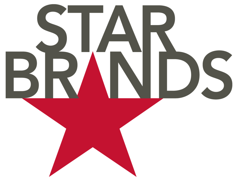 Star Brand Logo - Who We Are — Star Brands LLC