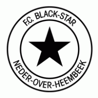 Black a Star Logo - FC Black Star | Brands of the World™ | Download vector logos and ...