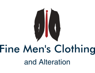 Men's Clothing Logo - 555135 Fine_Mens_Clothing_Logo My Tailor Hoi An. Hoi An's