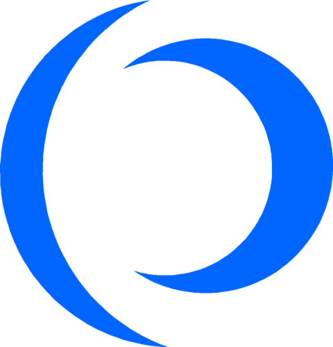 Blue O Logo - Argon Design