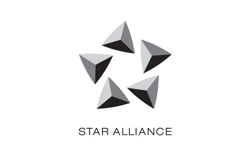 Star Brand Logo - Star Alliance — Pentagram