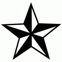 Star Brand Logo - Nautical Star | Brands of the World™ | Download vector logos and ...