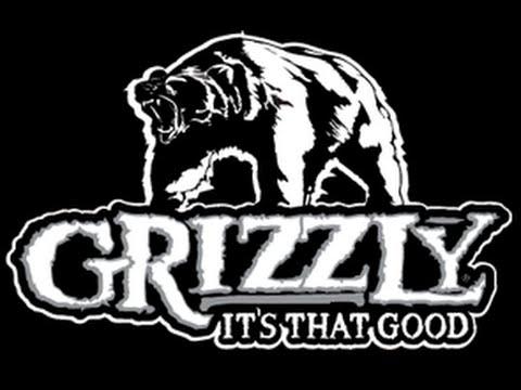 New Grizzly Tobacco Logo - Grizzly Natural (Long Cut) - YouTube