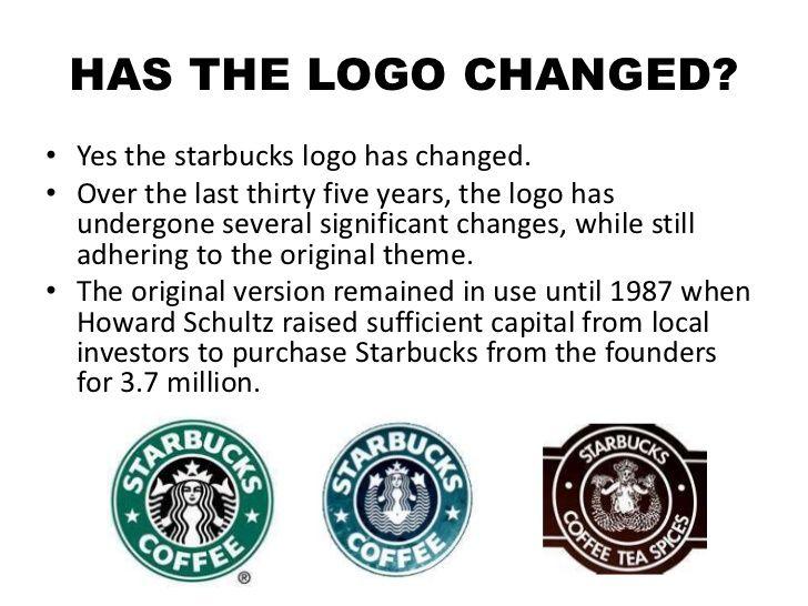 The Meaning of Starbucks Logo - The starbucks logo