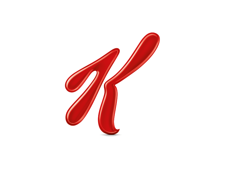 Red K Logo - Special K logo