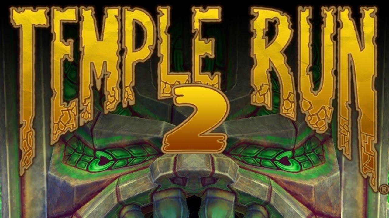 Epic Temple Run Logo - Temple Run 2 Gameplay Trailer