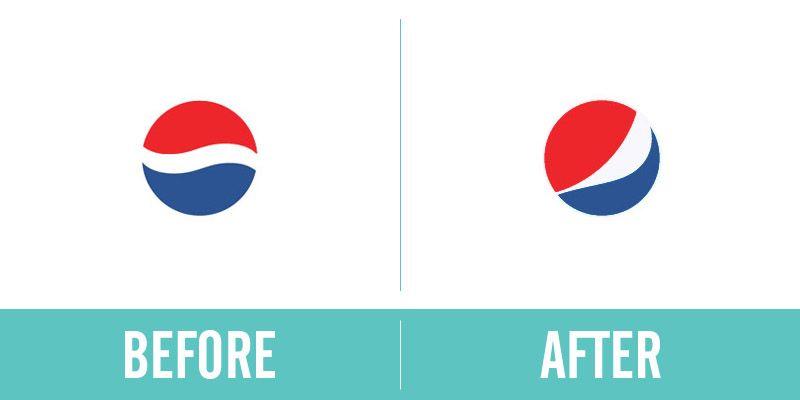 Pepsi Product Logo - 10 Rebranding Failures and How Much They Cost | Canny