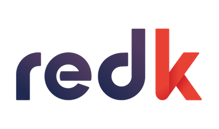 Red K Logo - redk UK Partner, CRM & IT Services
