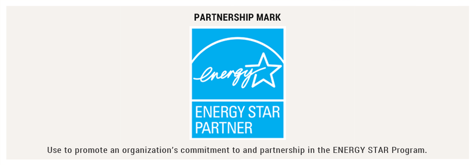Star Brand Logo - Using the ENERGY STAR Logo & Label