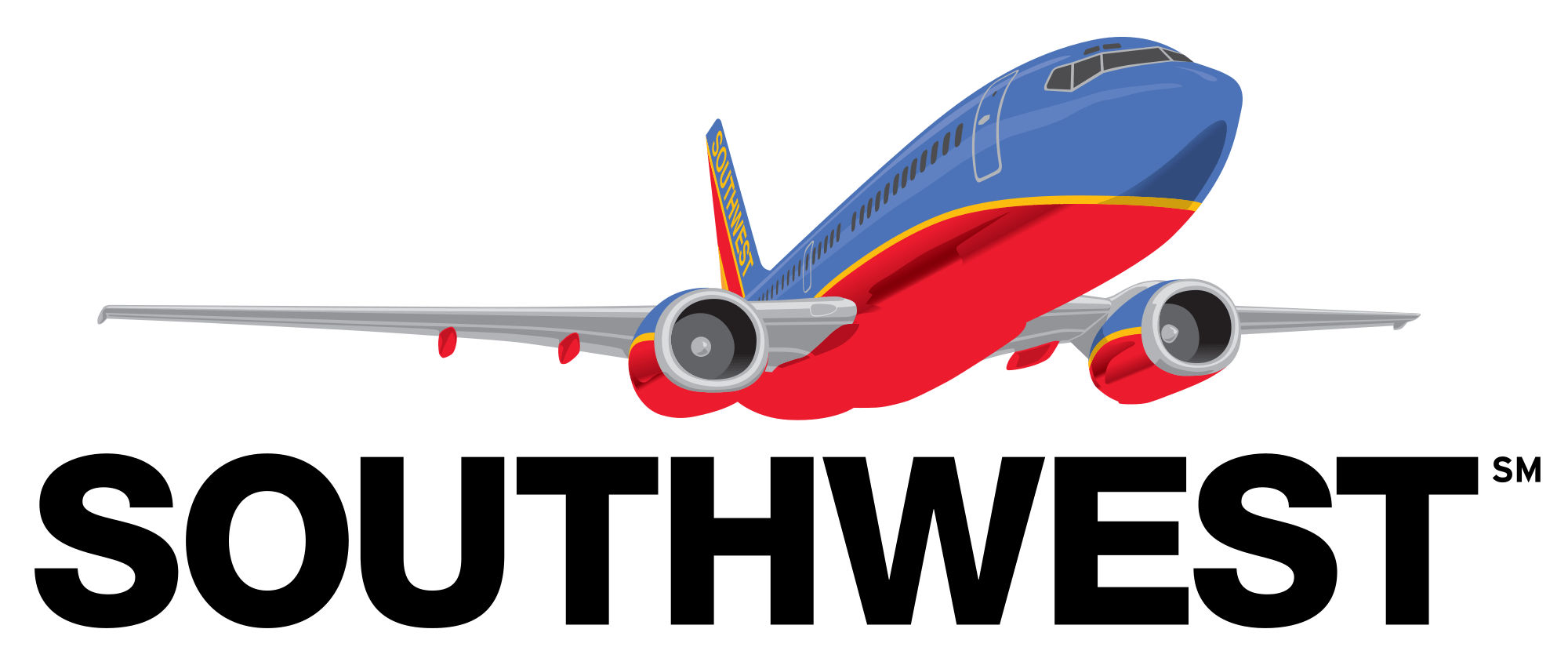 Southwest Company Logo - Southwest airlines Logos