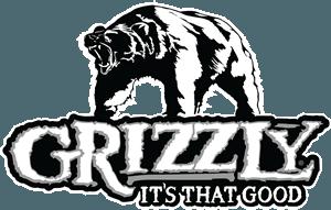 New Grizzly Tobacco Logo - Lucky Raven Tobacco
