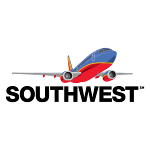 Southwest Company Logo - Airlines vector logo, free download airlines company logo