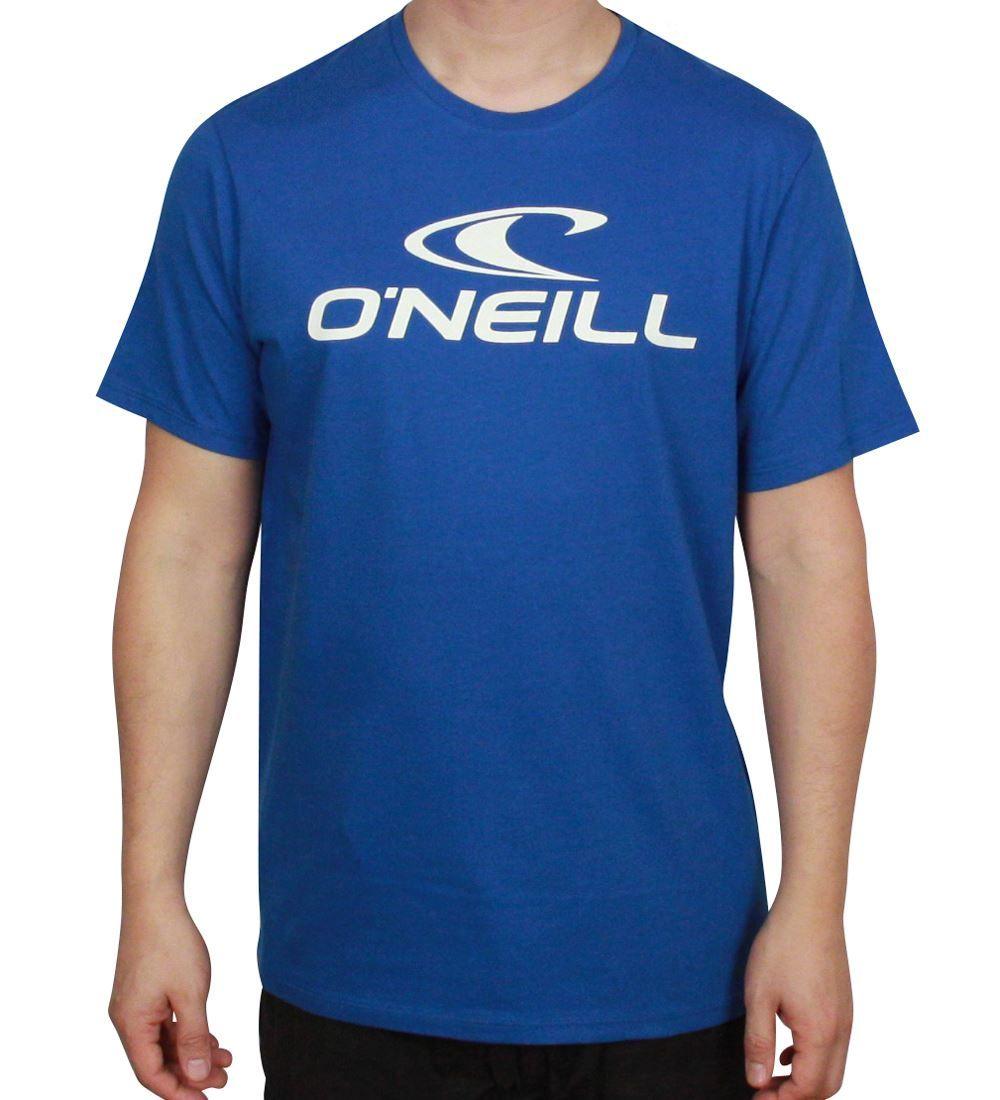 Blue O Logo - O'Neill T-Shirt ~ O'Neill blue | eBay
