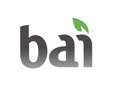 Star Brand Logo - Bai Logo - Red Star Brands