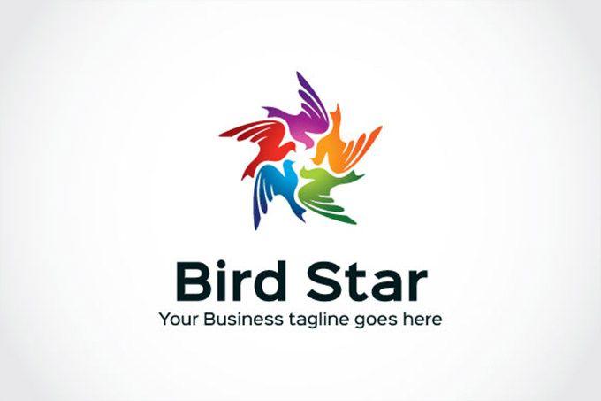 Star Brand Logo - 40+ Star Logos - Free PSD Logos Download | Free & Premium Templates