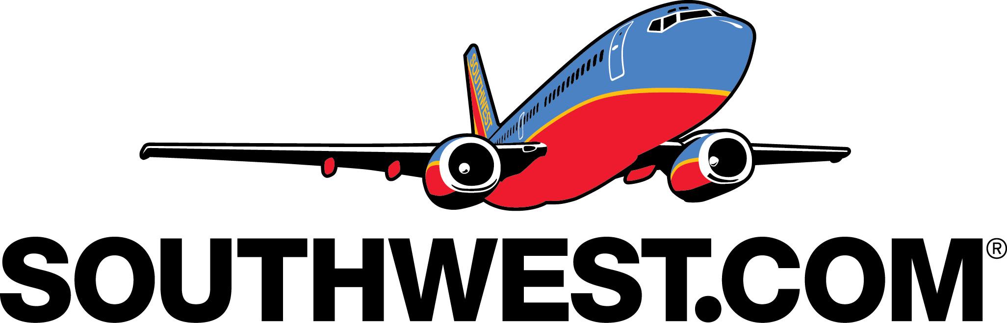 Southwest Company Logo - southwest.com Takeoff Logo - iPain Foundation