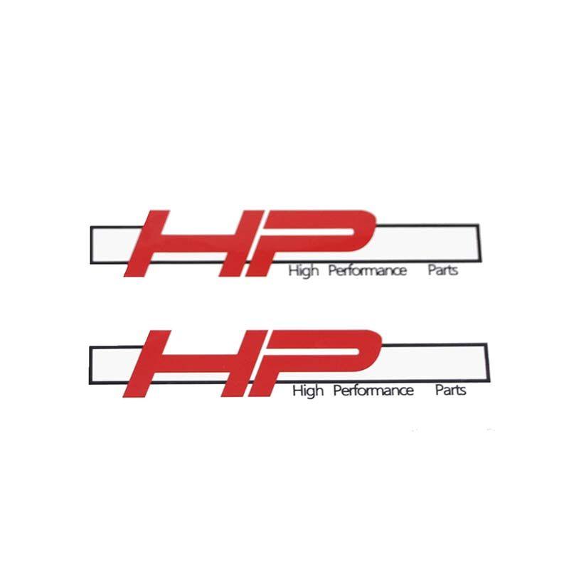 BMW HP Logo - KODASKIN Motorcycle HP Emblem Sticker Decals for BMW HP2 HP4 -in ...