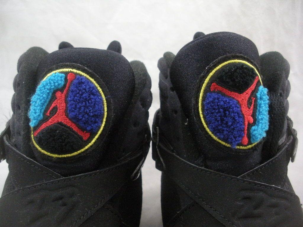 Blue Jumpman Jordan Logo - Air Jordan Factory Errors | Sole Collector