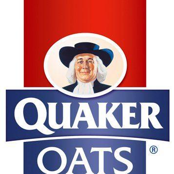 Oatmeal Company Logo - Quaker Oats (@Quakeroats_uk) | Twitter