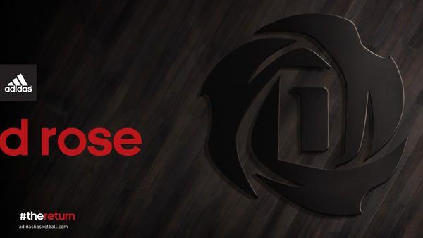 Adidas D Rose Logo - adidas Basketball on Twitter: 