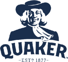 Oatmeal Company Logo - Quaker Oats Company