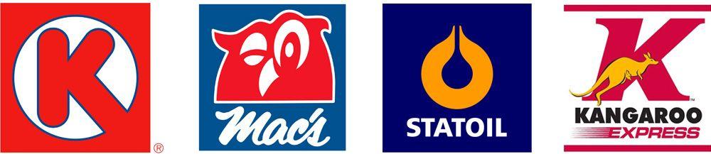 Retail Brand Logo - Brand New: New Logo and Global Brand for Circle K