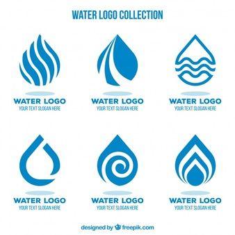 Blue O Logo - Water Logo Vectors, Photo and PSD files
