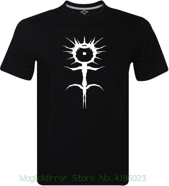 Men's Clothing Logo - Ghostemane Blackmage World Tour Rock Music Logo Men's Clothing T ...