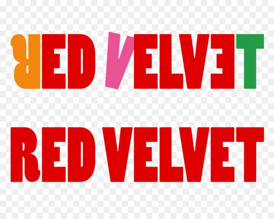 Red K Logo - Red Velvet Logo Dumb Dumb The Red K Pop Velvet Png Download