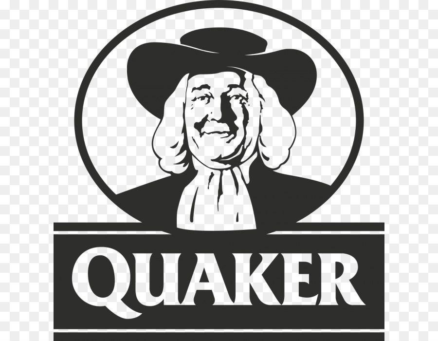 Oatmeal Company Logo - Breakfast cereal Quaker Oats Company @Quaker Logo - quaker logo png ...