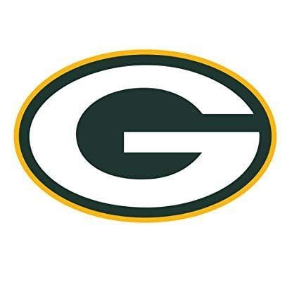 Packers Logo - Amazon.com: Green Bay Packers Logo OriginalStickers0351 Set Of Two ...