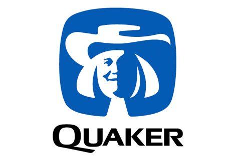 Oatmeal Company Logo - The pure and honest Quaker Oats guy: a biography - Trivia Happy