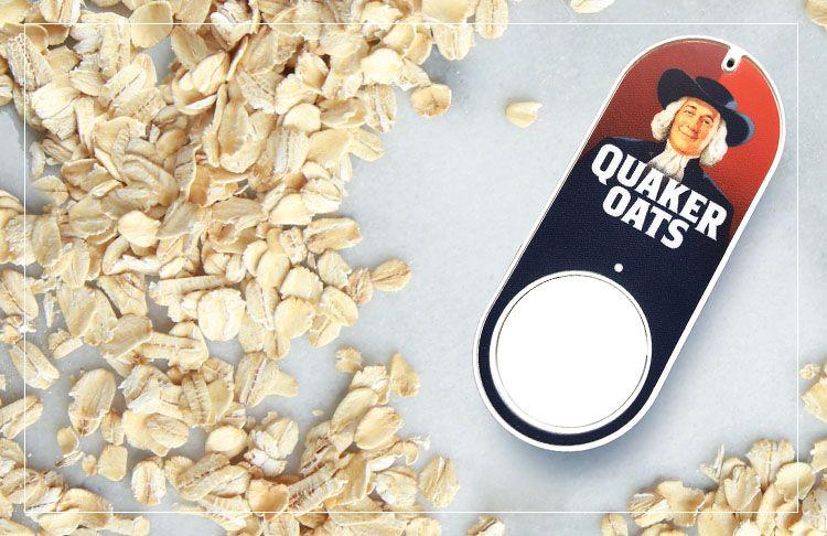 Oatmeal Company Logo - Welcome to Quaker Oats