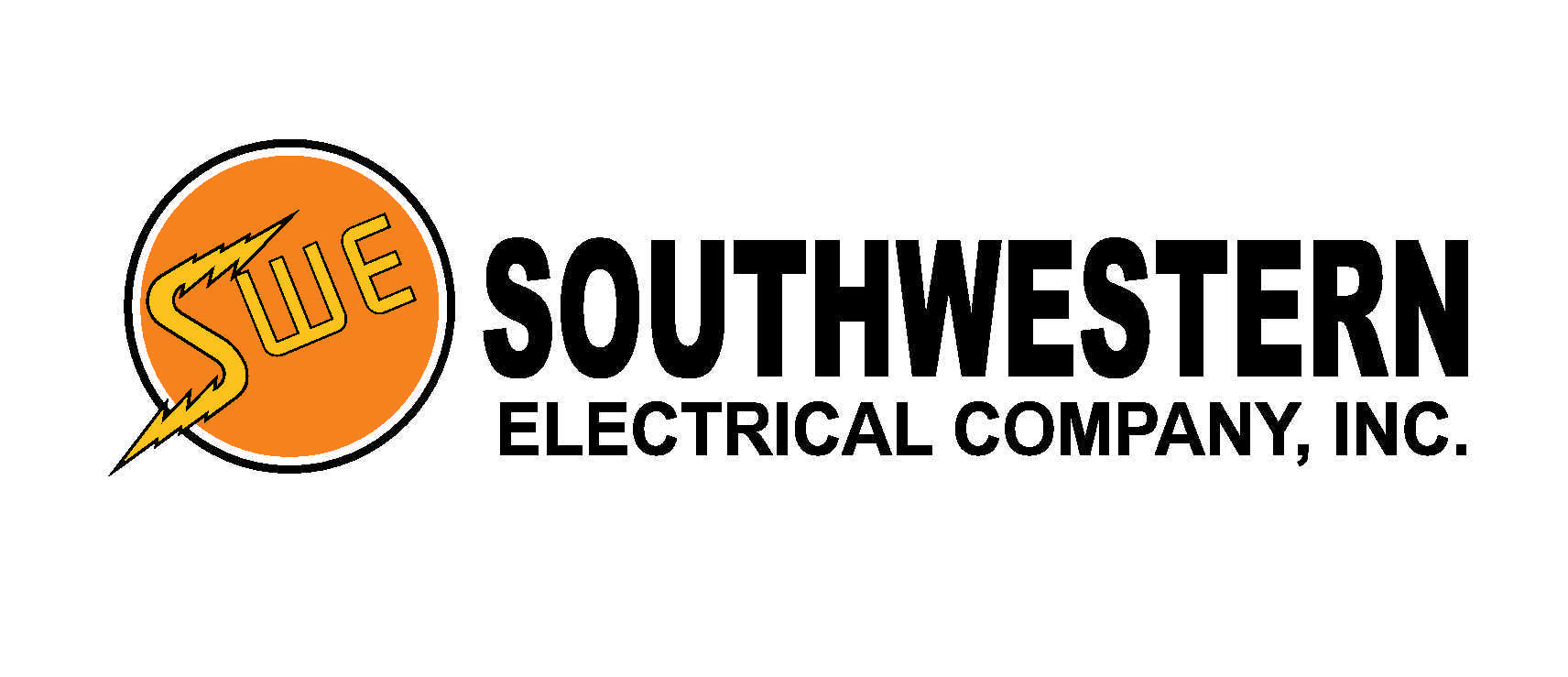 Southwest Company Logo - Southwestern Electrical Co. Inc. 1638 E. First Wichita, KS