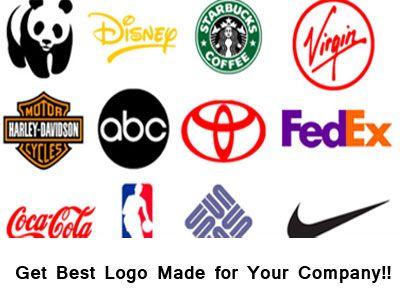 Top Company Logo - Top 5 Best Logo Design Companies