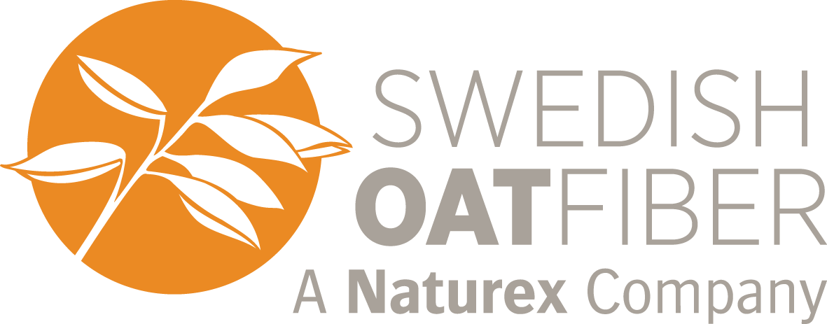 Oatmeal Company Logo - The story about Swedish Oat Fiber