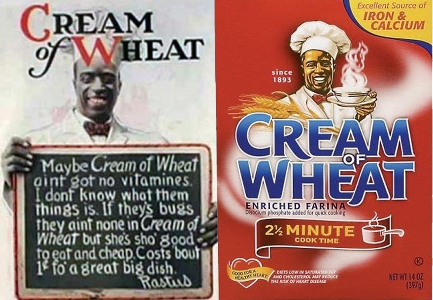 Oatmeal Company Logo - 12 Racist Logos You Didn't Know Were Used by Popular Brands