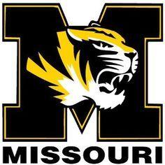 Mu Basketball Logo - best Missouri University image. Missouri tigers