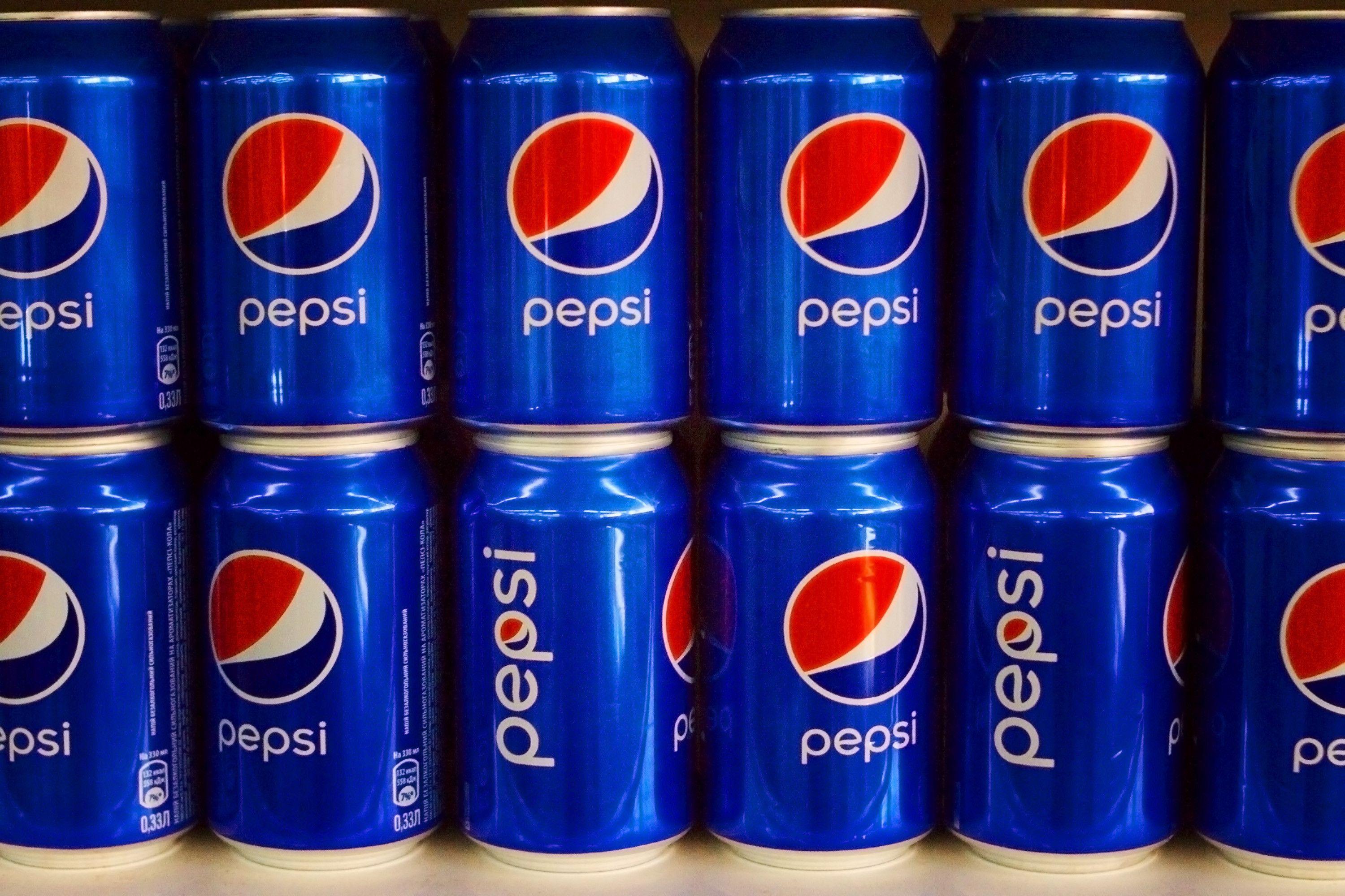 Pepsi Product Logo - Grocery store refuses to sell Pepsi until they remove NFL logo