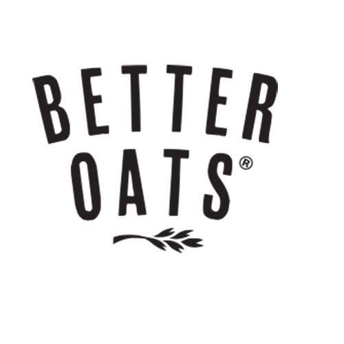 Oatmeal Company Logo - Better Oats - Better Oats