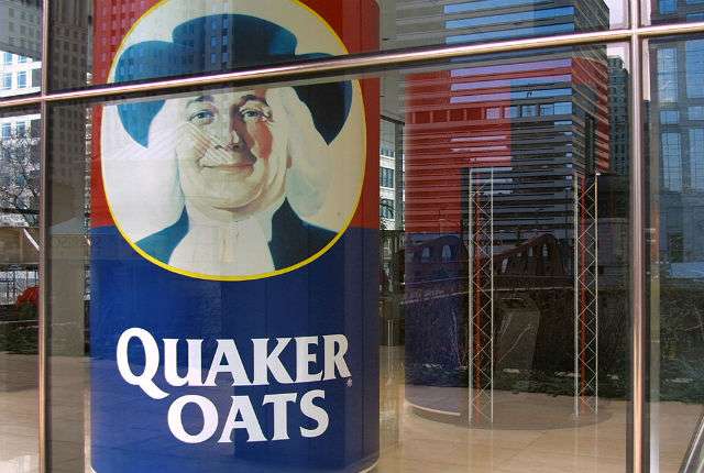 Oatmeal Company Logo - How a Real Quaker Perfectly Shut Down an Overzealous Quaker Oats ...