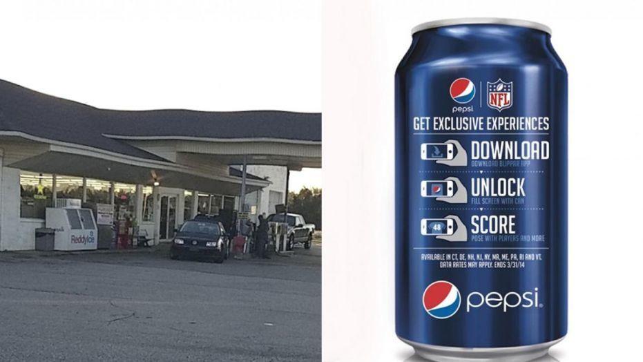 Pepsi Product Logo - Alabama grocery store refuses to sell Pepsi products with NFL logo