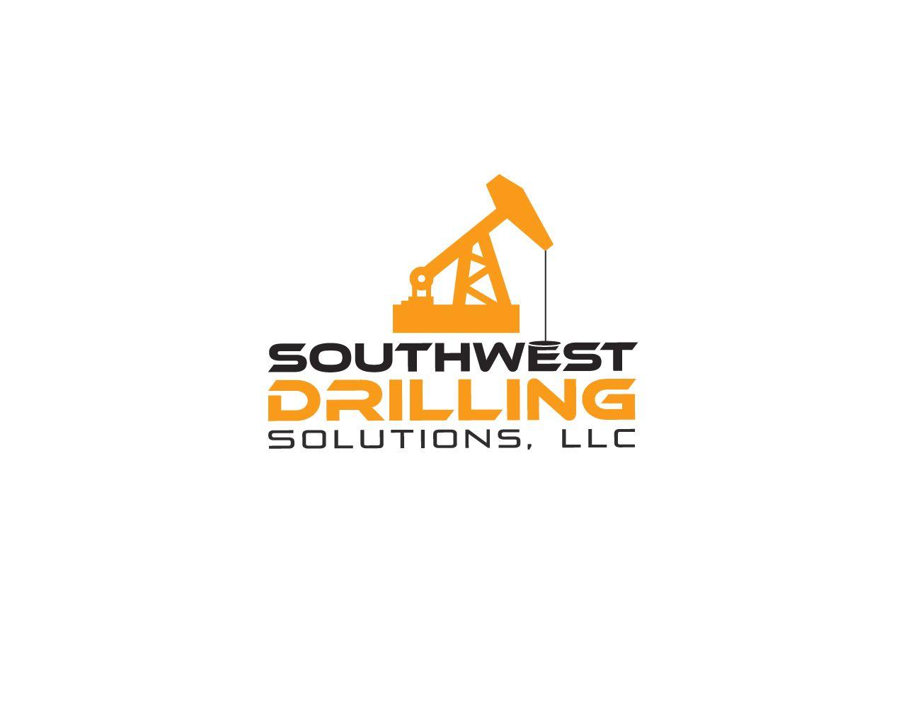 Service Oil Company Logo - Elegant, Playful, Oil And Gas Logo Design for Southwest Drilling ...